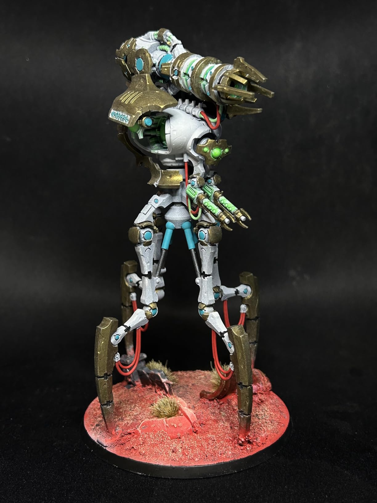 Warhammer 40,000 Combat Patrol: Necrons customer photo 1