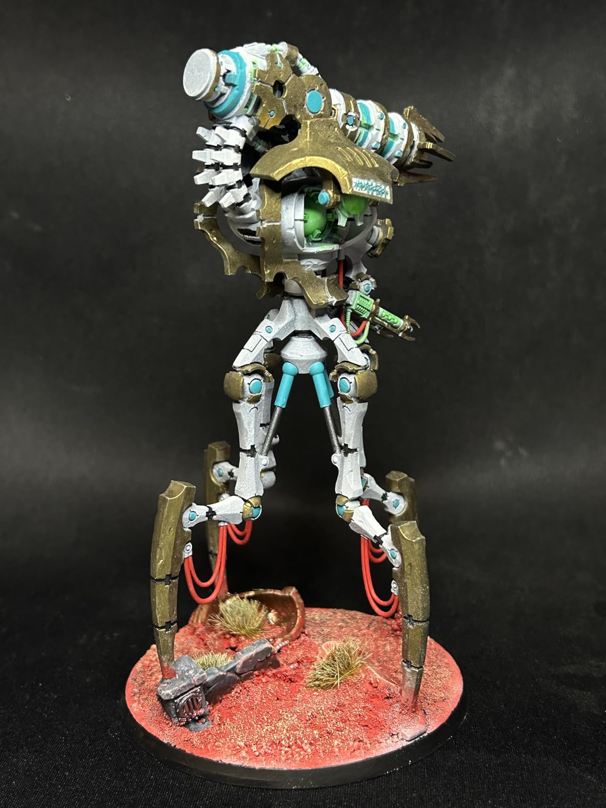 Warhammer 40,000 Combat Patrol: Necrons customer photo 2