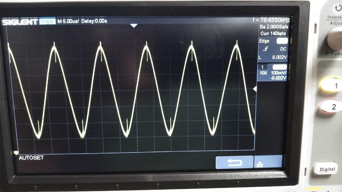 High Precision Function Signal Generator DIY Kit XR2206 Adjustable Frequency Amplitude Module Sine Triangle Square Output 1Hz-1MHz DC 9-12V customer photo 2