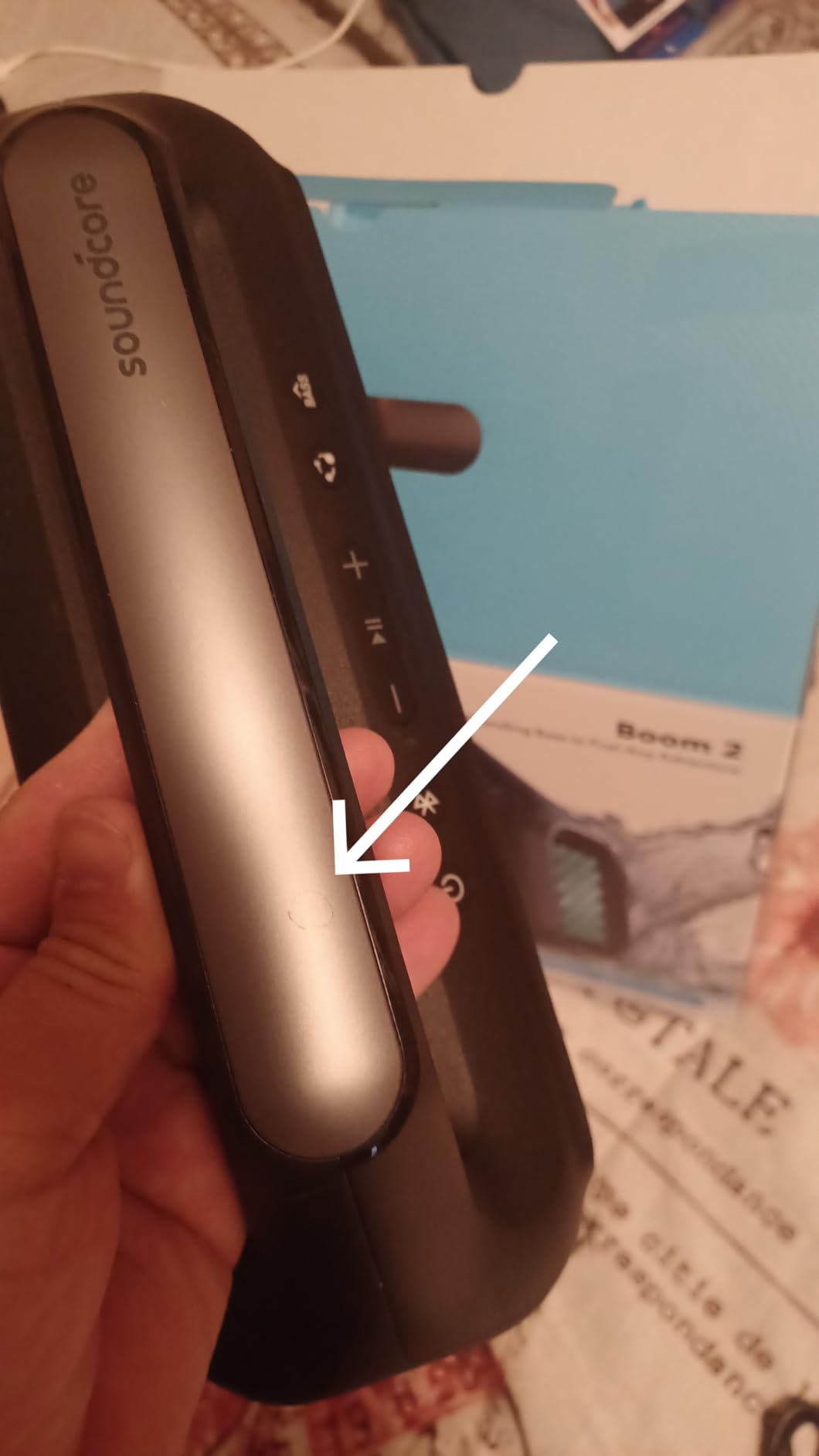 Soundcore Boom 2 by Anker, 80W Outdoor Bluetooth Speaker, 24H Playtime customer photo 1
