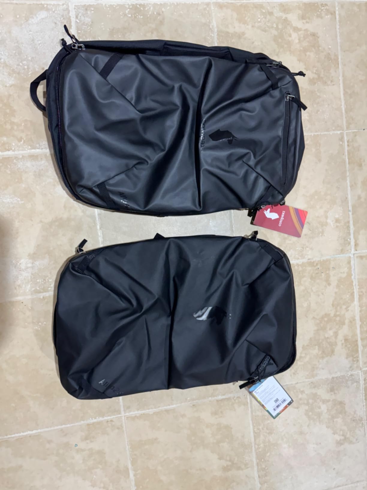 Cotopaxi Allpa 28L Travel Pack, Blue Spruce and Abyss customer photo 1