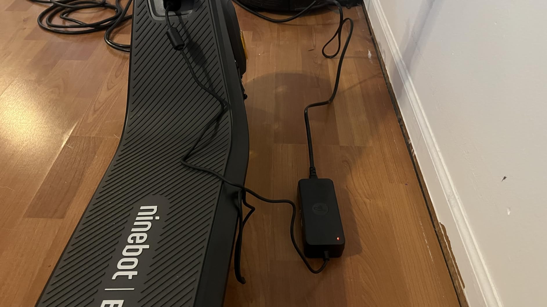 Segway Ninebot E2 Plus II/E2 Pro/E3 Pro Electric Scooter, Dual Braking System,Long Range,Foldable Adult Scooter, UL 2272 & 2271 Certified. customer photo 2