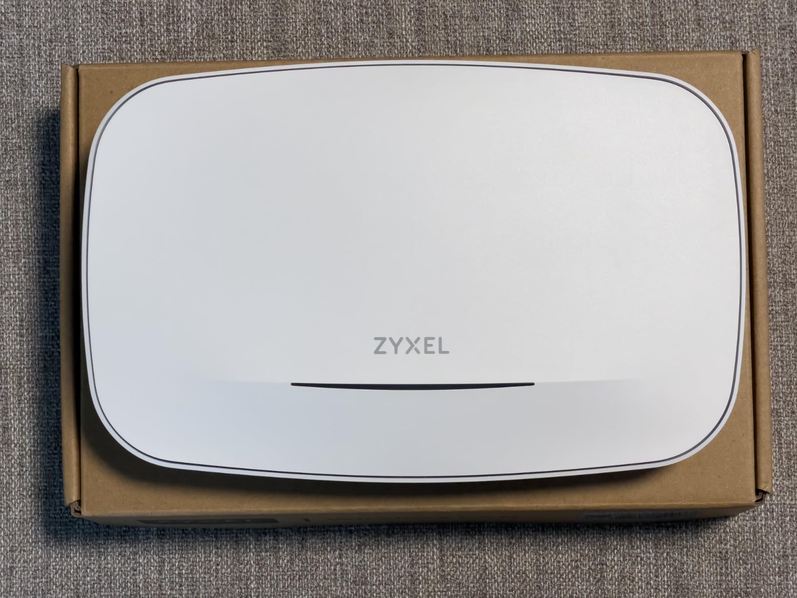 Zyxel WiFi 7 Wireless Access Point BE11000 | 2.5G | PoE+ | NWA130BE customer photo 2