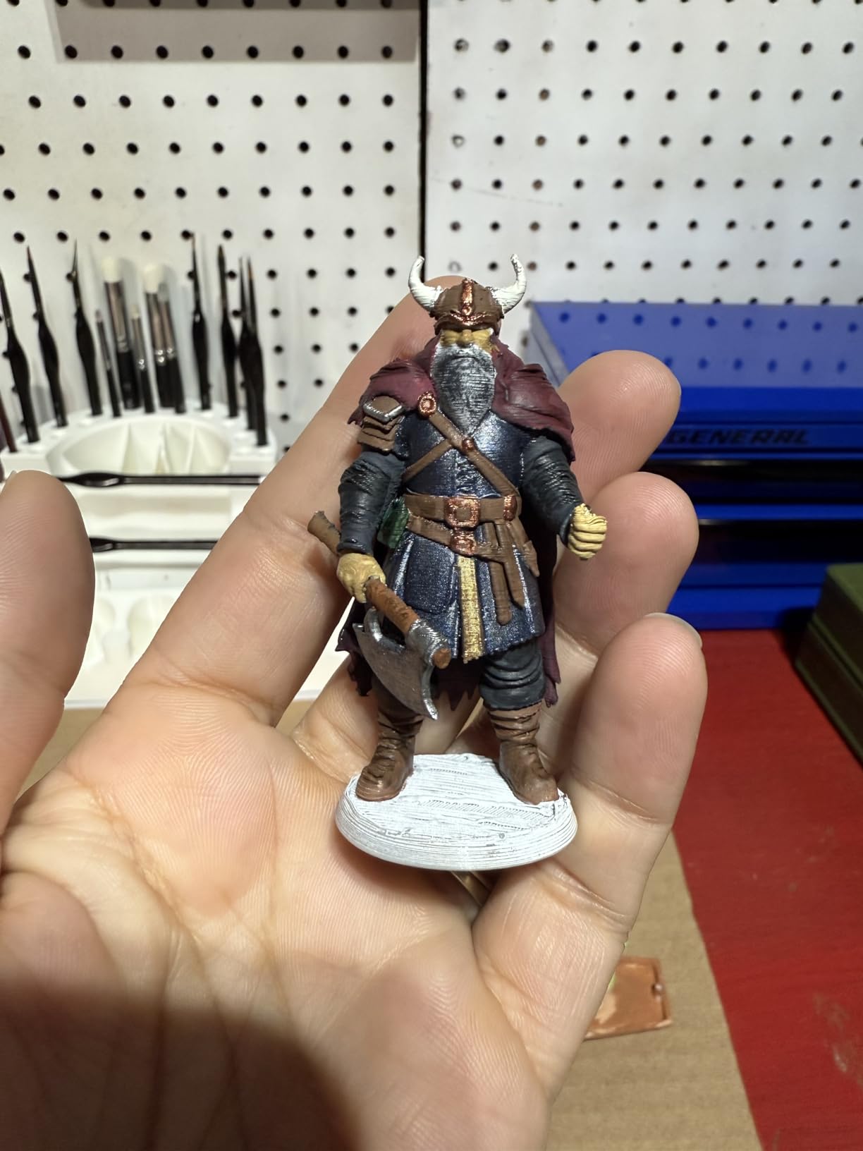 The Army Painter, Warpaints Fanatic Starter Set, 11 x 18 ml customer photo 2