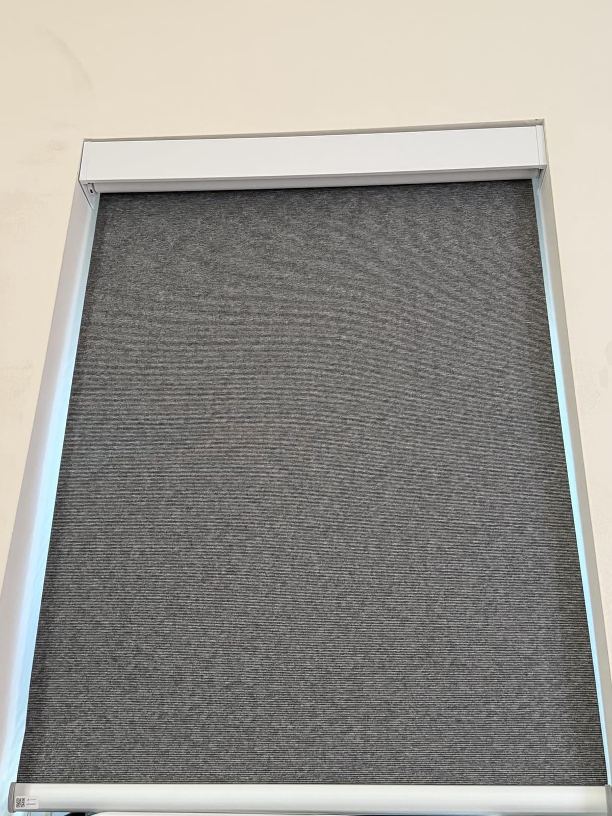 Bringnox Motorized Blinds with Remote, 100% Blackout, Voice Controlled | Compatible with Apple Home, Alexa, and Google. Whisper quiet motorized shades designed for bedrooms and living rooms. customer photo 2