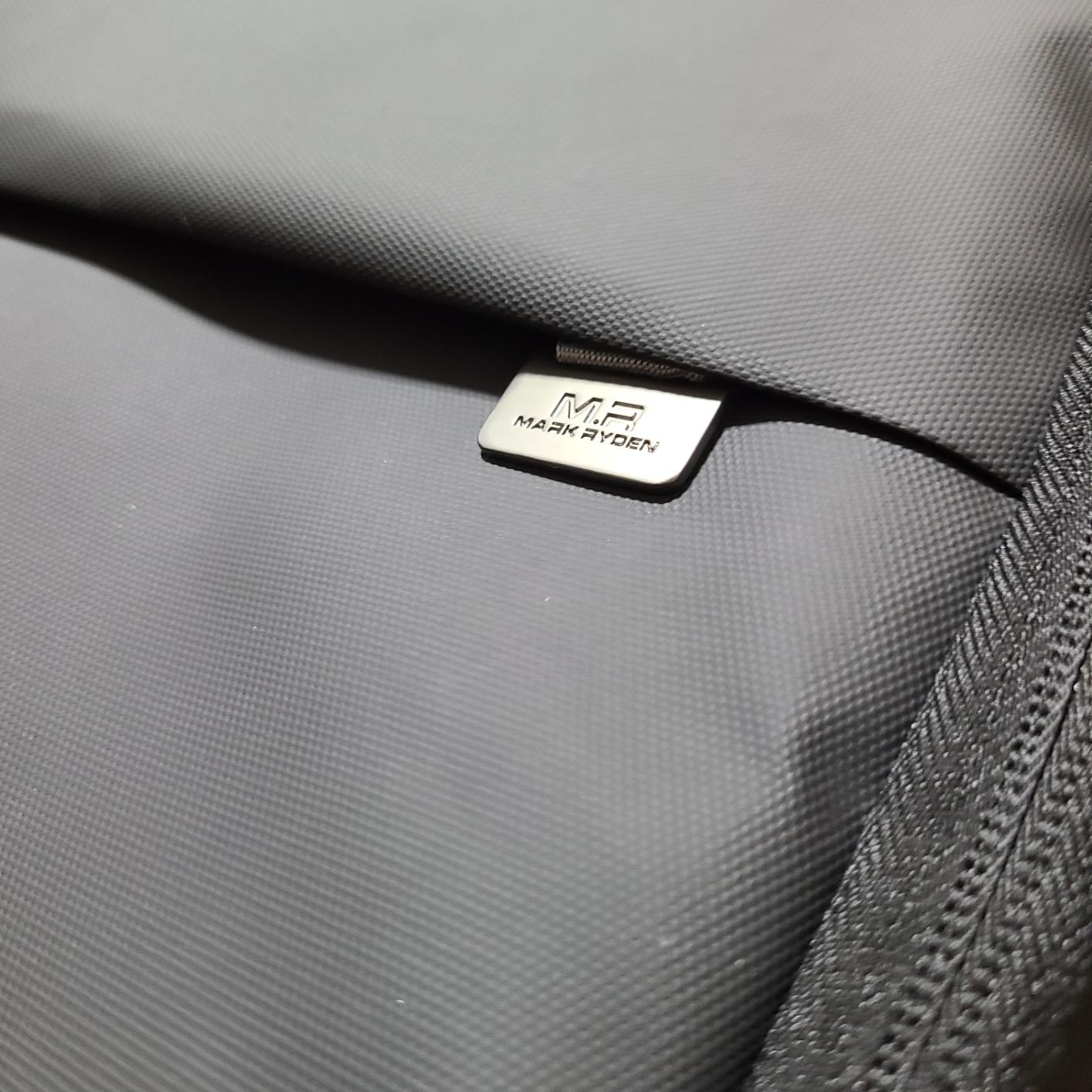 MARK RYDEN Travel Backpack for Men, 40L Airline Approved Carry on Backpack customer photo 1