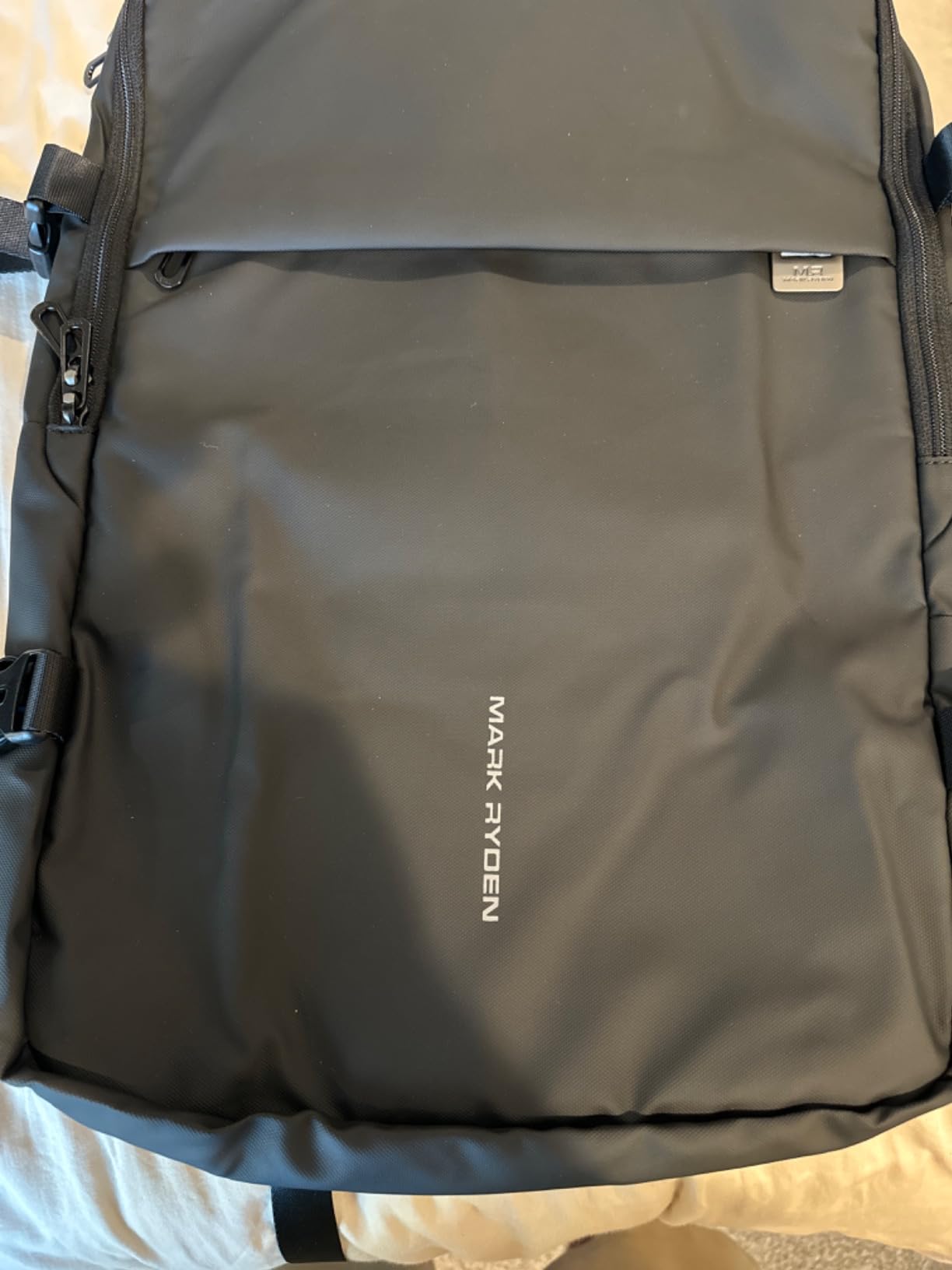 MARK RYDEN Travel Backpack for Men, 40L Airline Approved Carry on Backpack customer photo 2