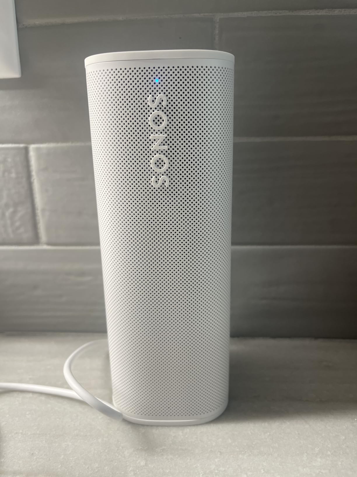 Sonos Roam 2 - Black - Portable Waterproof Bluetooth Speaker customer photo 2