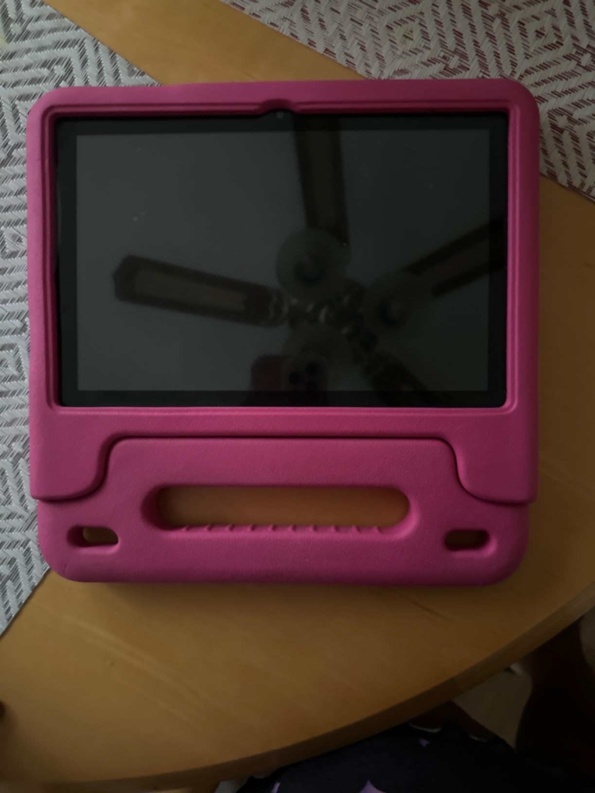 COLORROOM 2026 Upgraded Android 15 Tablet, 10inch Kids Tablet, Octa-core CPU, 10GB+64GB+1TB Expand Tablets for Kids with Kids Space, Parental Control, 6000mAh Big Battery,Touchscreen Tableta,Pink customer photo 2
