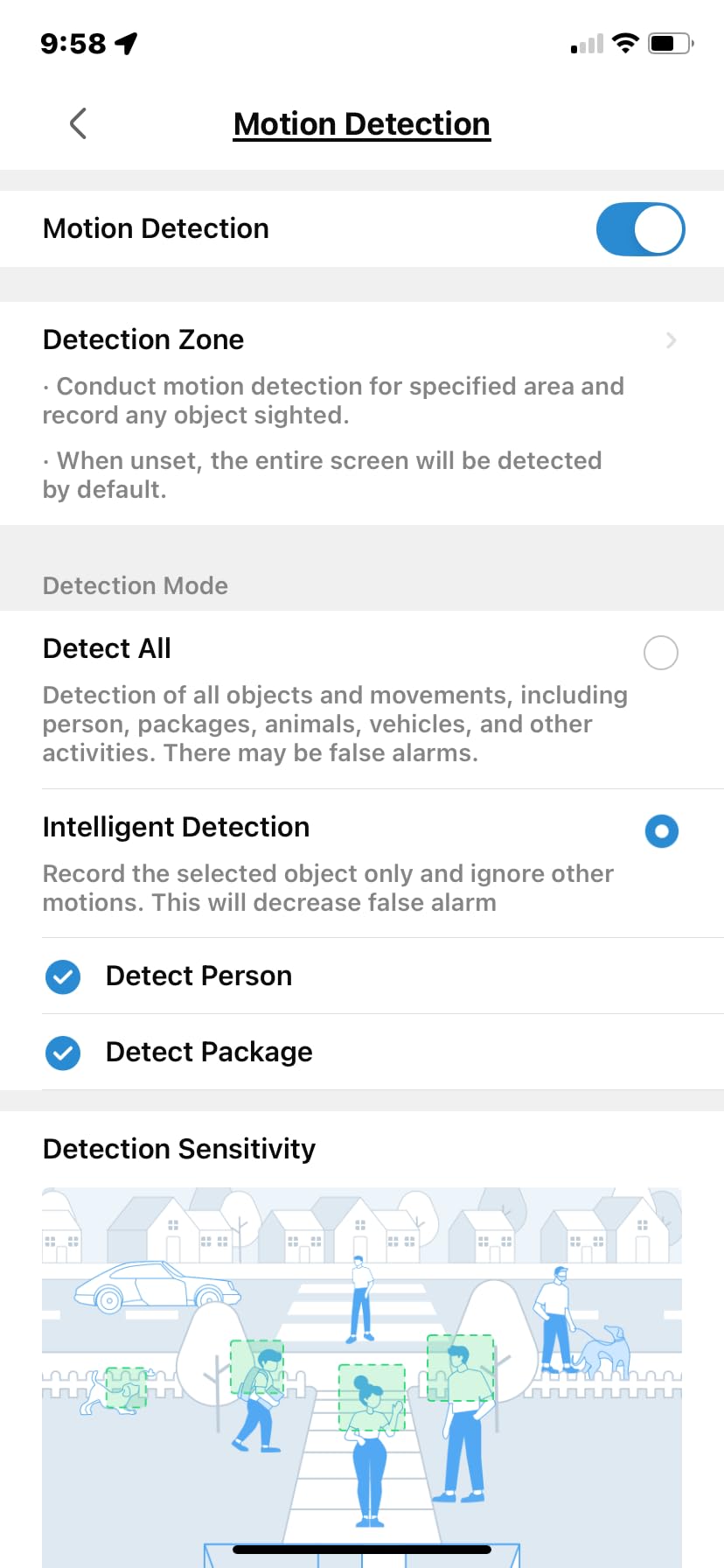 aosu Video Doorbell Camera Wireless, 2K QHD, 170° Wide Angle, 2.4 GHz WiFi | No Subscription Required, Head-to-Toe View, Person Detection Smart Alerts, Local & Cloud Storage, Battery Doorbell with Chime customer photo 2