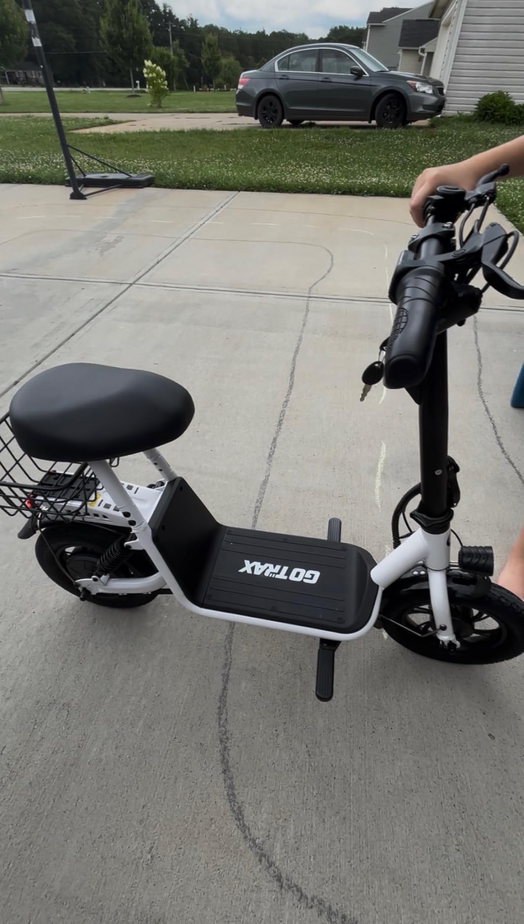 Gotrax 12