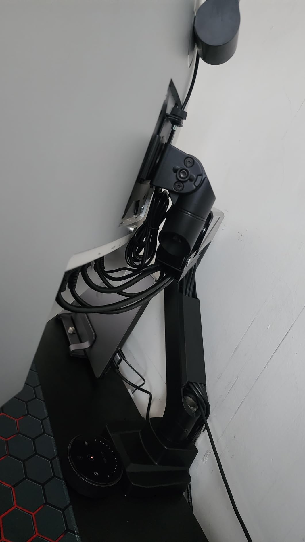 Dell UltraSharp 34 Monitor - U3425WE, 5K QHD 1440p customer photo 1