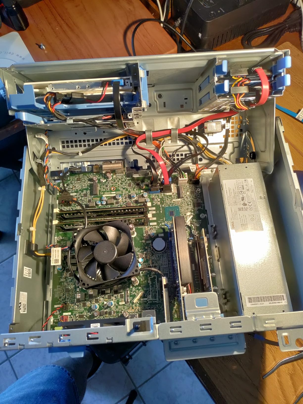 Dell Optiplex 7070 Tower Desktop Computer | Intel i7-9700 (3.4) | 32GB DDR4 RAM | 1TB SSD Solid State | Windows 11 Pro | Internal Wi-Fi 6 PCIe Adapter (Renewed) customer photo 1