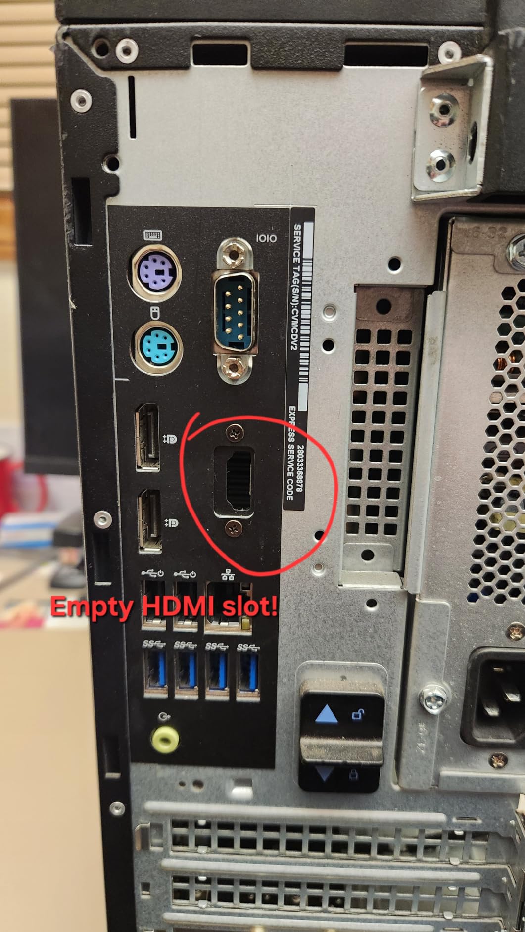 Dell Optiplex 7070 Tower Desktop Computer | Intel i7-9700 (3.4) | 32GB DDR4 RAM | 1TB SSD Solid State | Windows 11 Pro | Internal Wi-Fi 6 PCIe Adapter (Renewed) customer photo 2