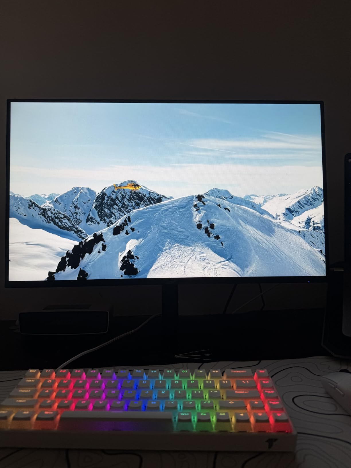Acer 27in FHD 1920x1080 IPS 120Hz Office Monitor KB272 G0bi | 1ms, AdaptiveSync (FreeSync Compatible), sRGB 99%, HDMI, VGA, VESA Mountable, Bluelight Filter, Flickerless Technology customer photo 2