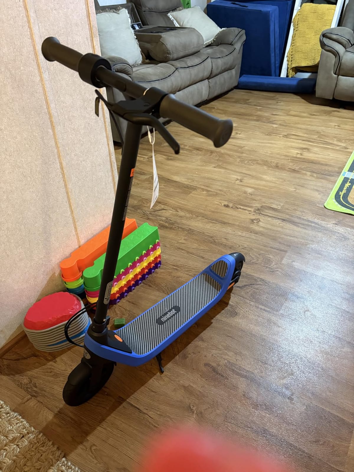Segway Ninebot C2 Lite Electric Scooter for Kids, Ages 6–10 customer photo 2