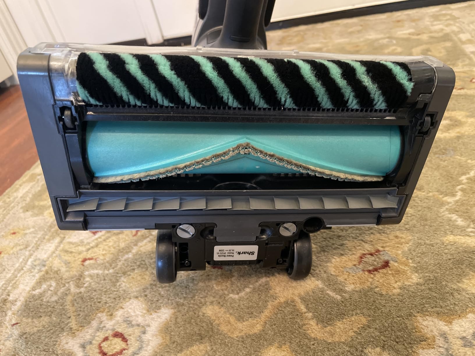 Shark PowerDetect Clean & Empty Cordless Stick Vacuum, IP3251 customer photo 2