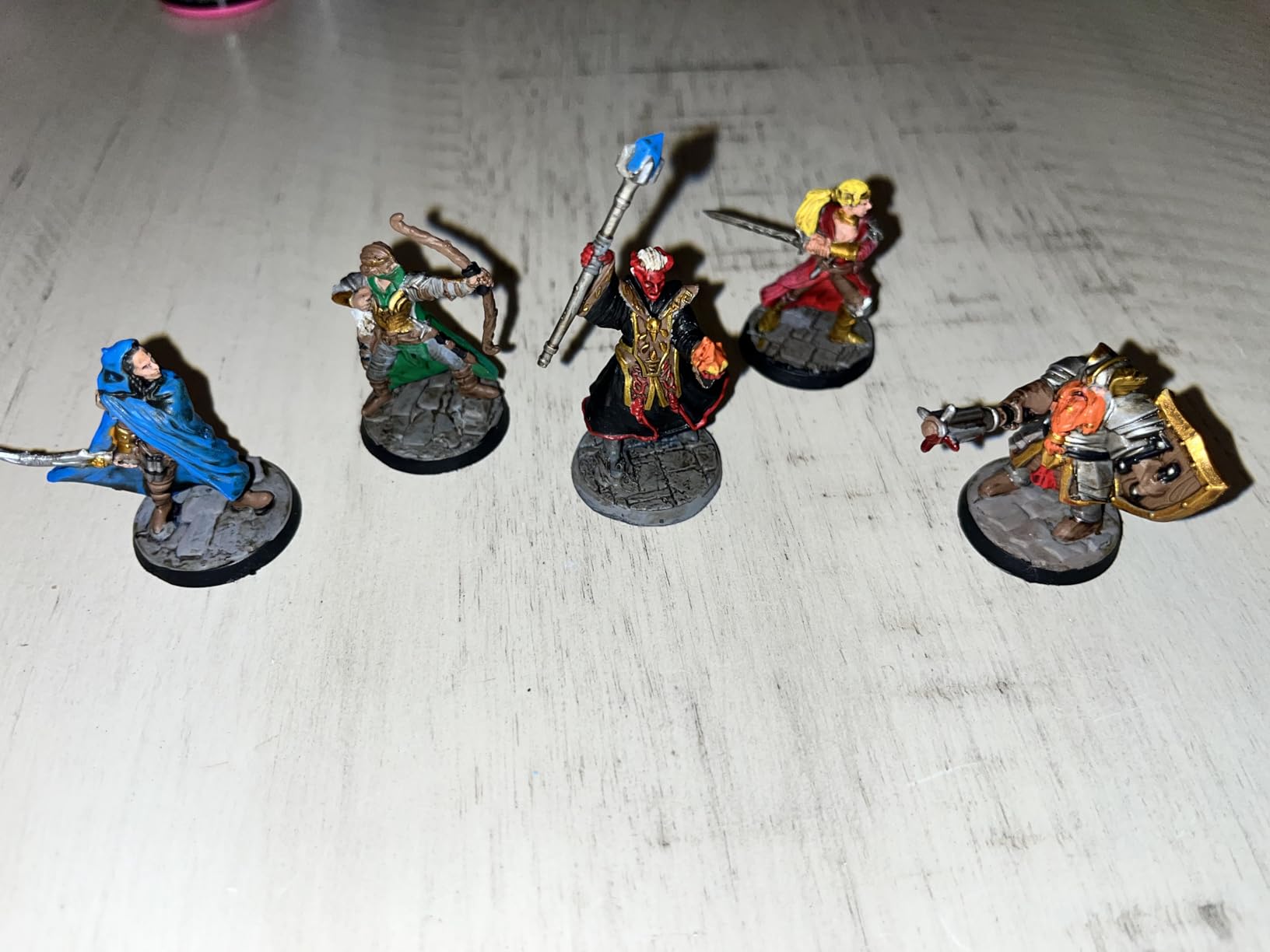 The Army Painter, GameMaster Adventure Starter Set, 15 x 18 ml customer photo 1