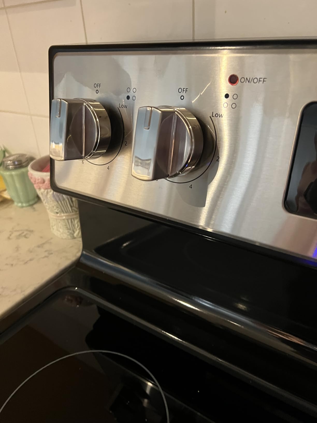 Kenmore 5.2 cu ft. Rear Control Electric Range - Stainless Steel customer photo 1