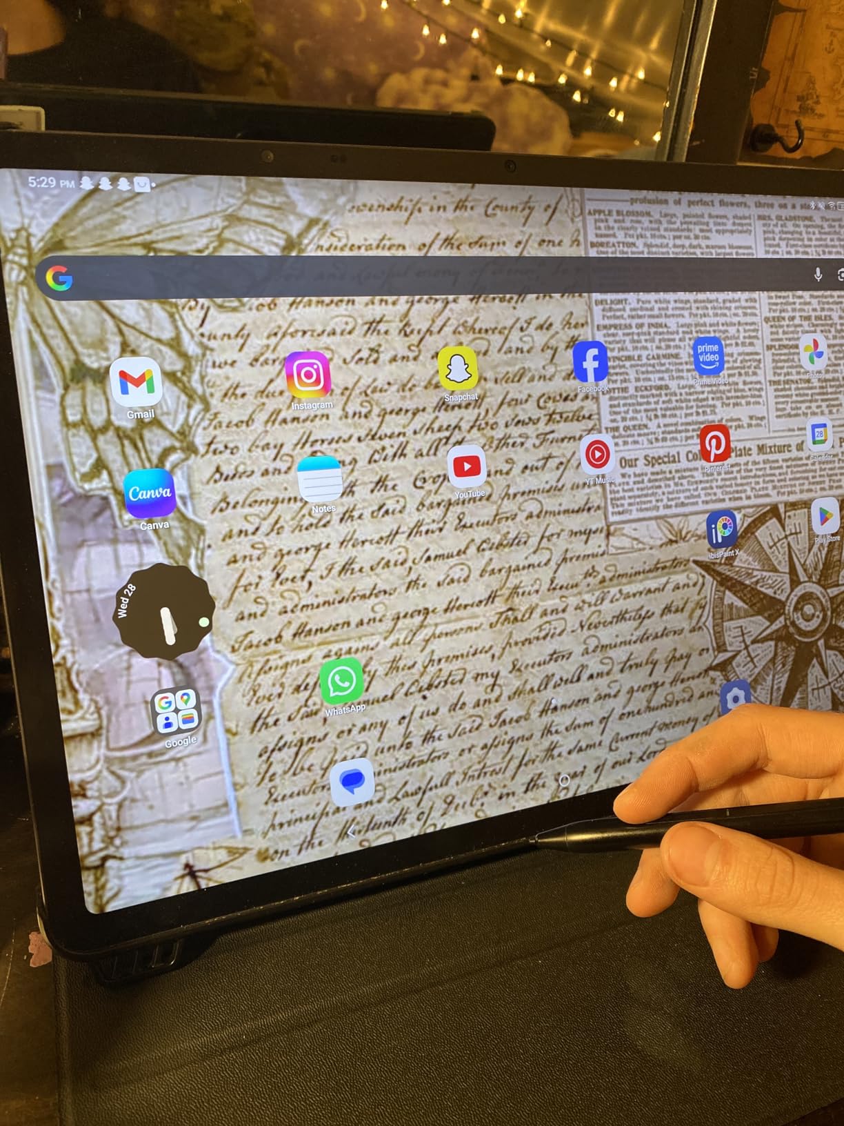 UGEE Drawing Tablet, 14.25