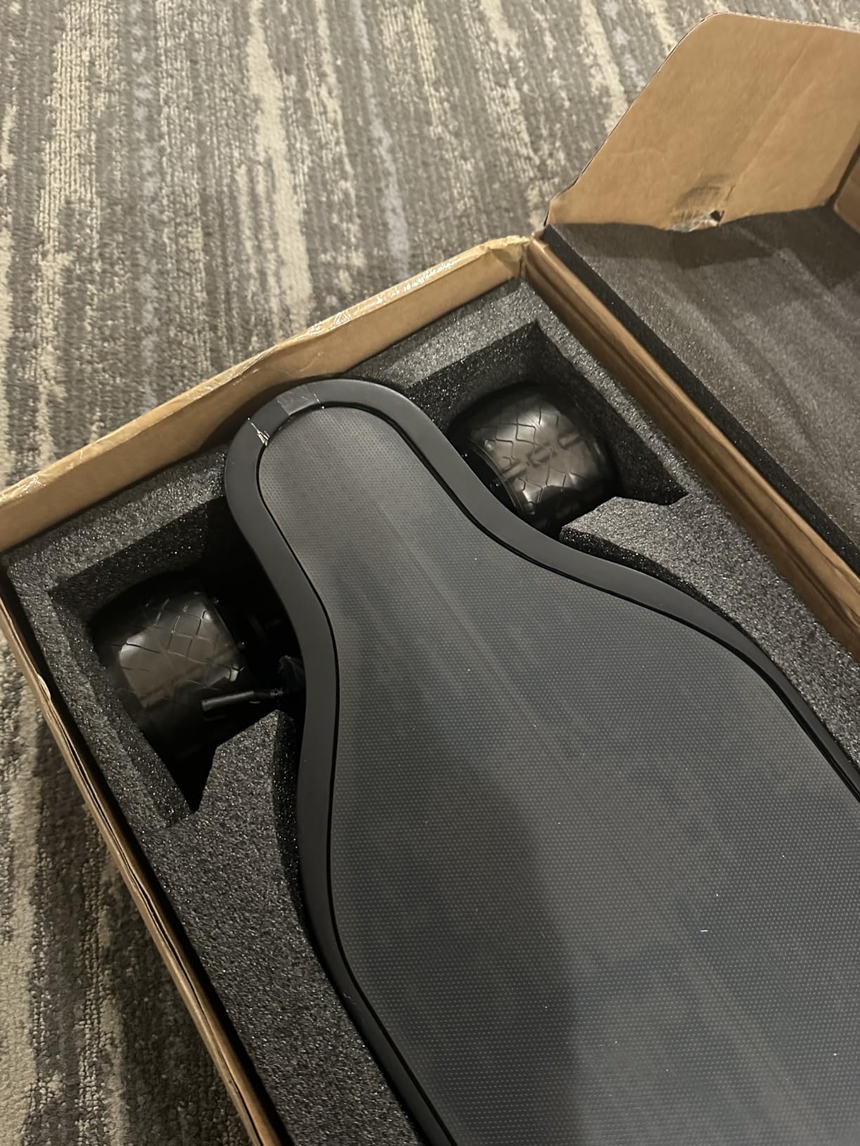 S3/Pixel/Mini Electric Skateboard - Swappable Battery & 105mm Wheels customer photo 1
