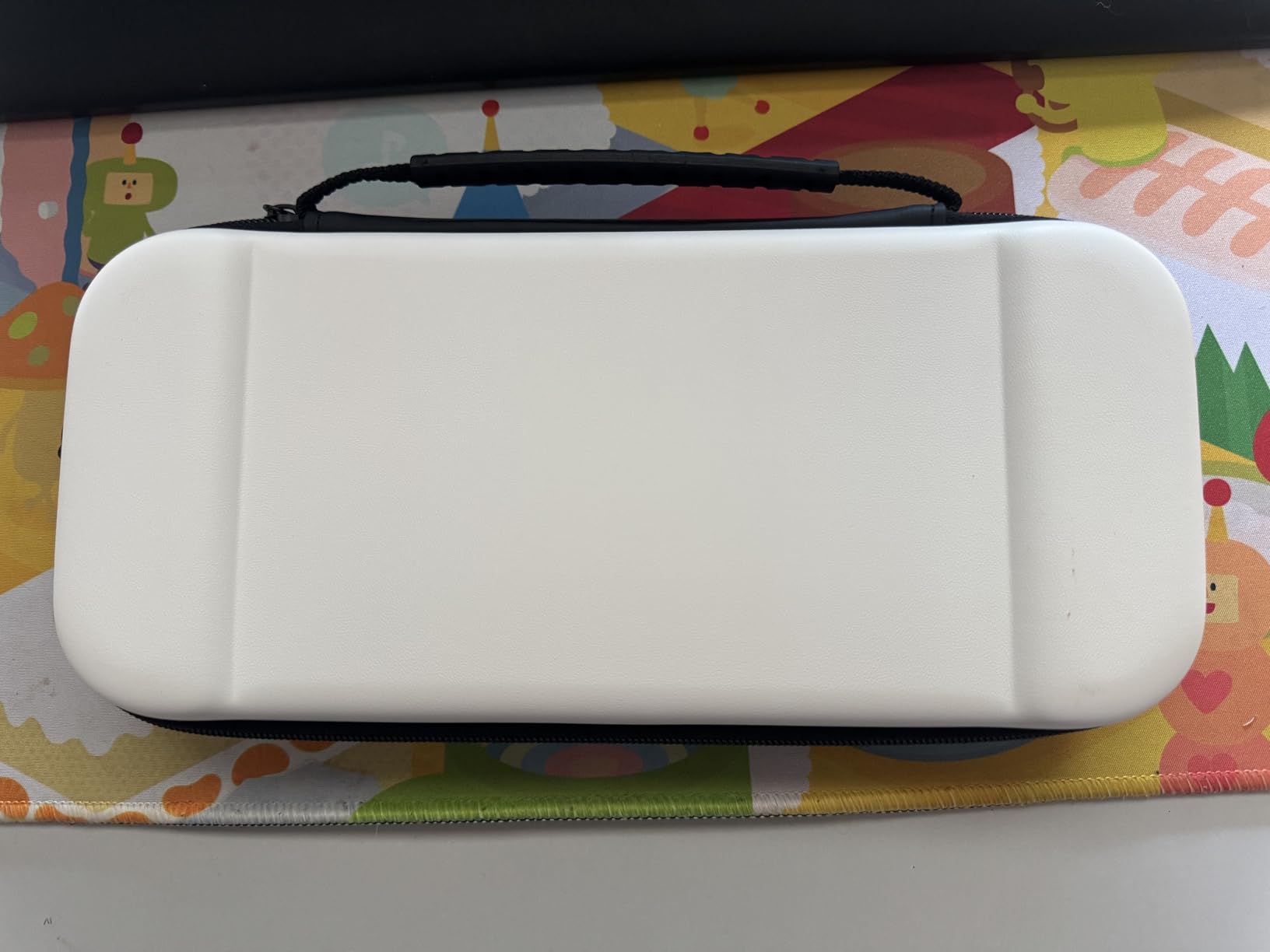 CoBak Large Capacity Carrying Case for Nintendo Switch 2 (2025) customer photo 2