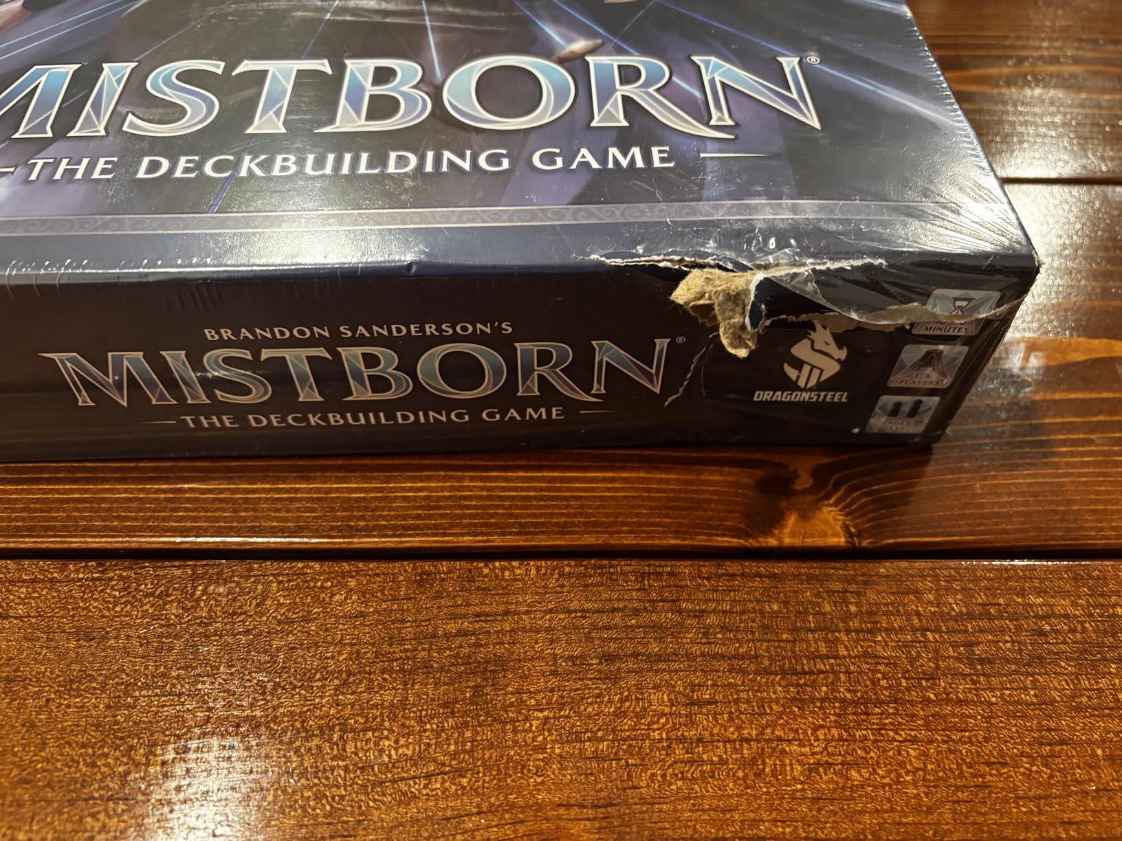 Brotherwise Games Mistborn Deckbuilding Game customer photo 1