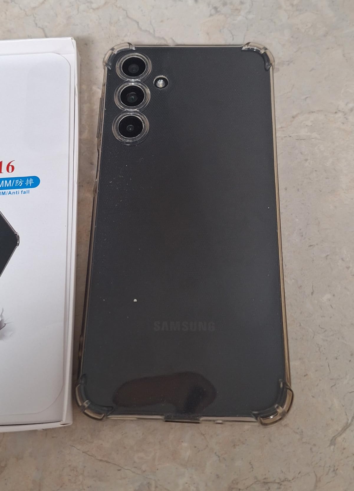 Samsung Galaxy A16 4G LTE (128GB + 4GB) International Model SM-A165F/DS Factory Unlocked, 6.7
