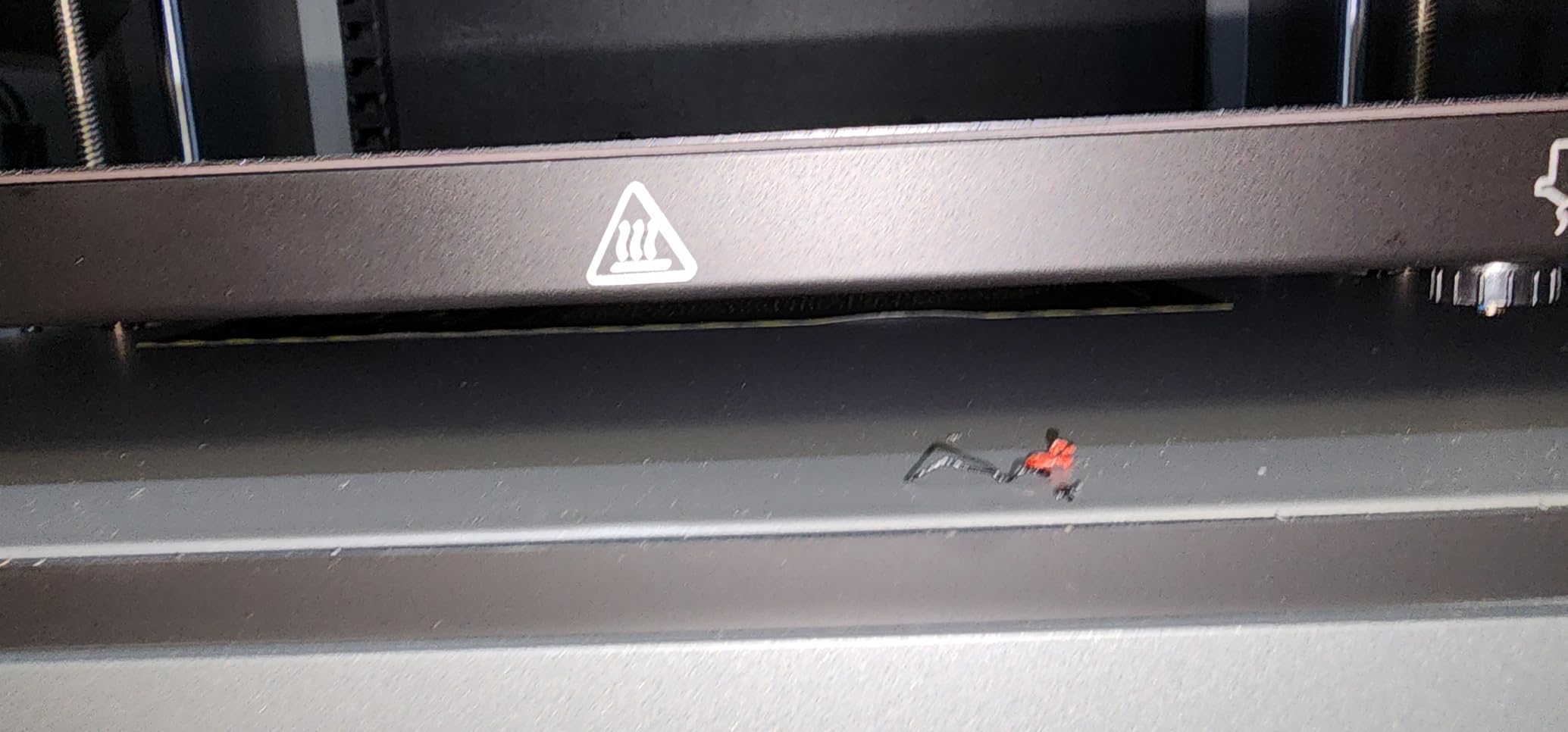 Creality K2 Plus Combo 2026 Multi Color 3D Printer with CFS | 2026 upgraded CFS combo with 16-color support, 600mm/s speed and dual AI cameras. customer photo 2