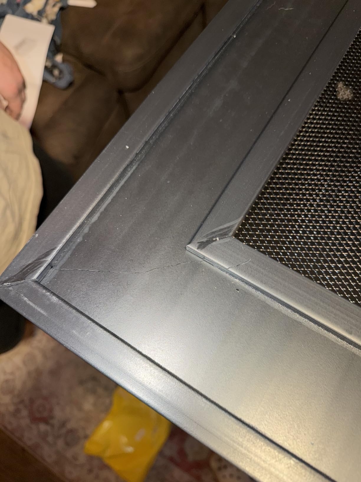 New Age Pet ECOFLEX Two Medium Reptile Enclosures with Matching Stacker Combo Set in Grey customer photo 2
