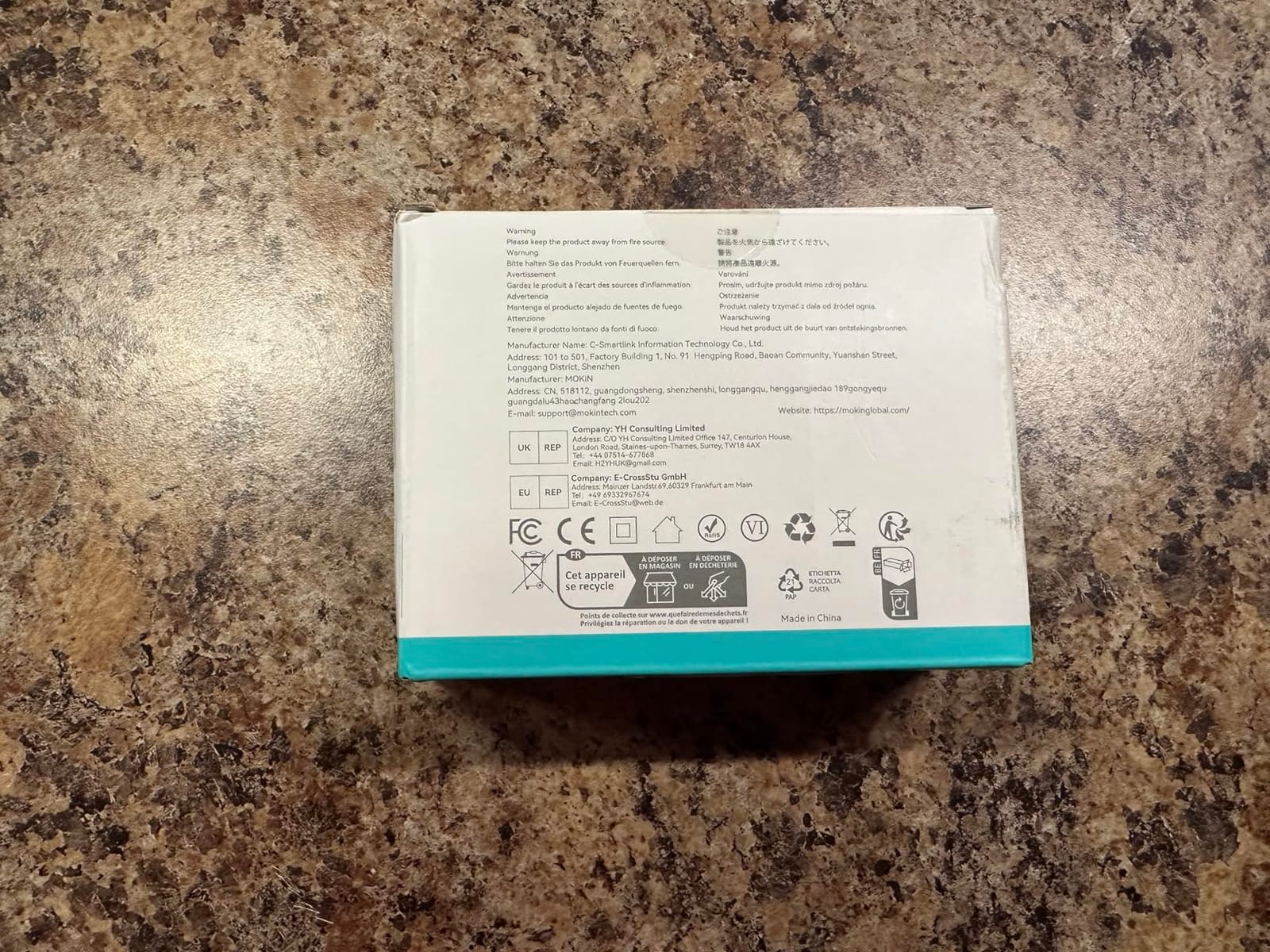 140W USB C Charger Block, 4-Port GaN PD3.1 PPS Fast Laptop MacBook Adapter customer photo 2