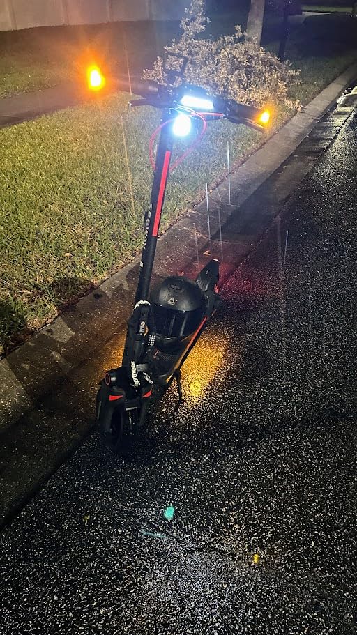 Segway Ninebot MAX G3 Plus/G3 / G2 Electric Scooter for Adult, UL Certified customer photo 2