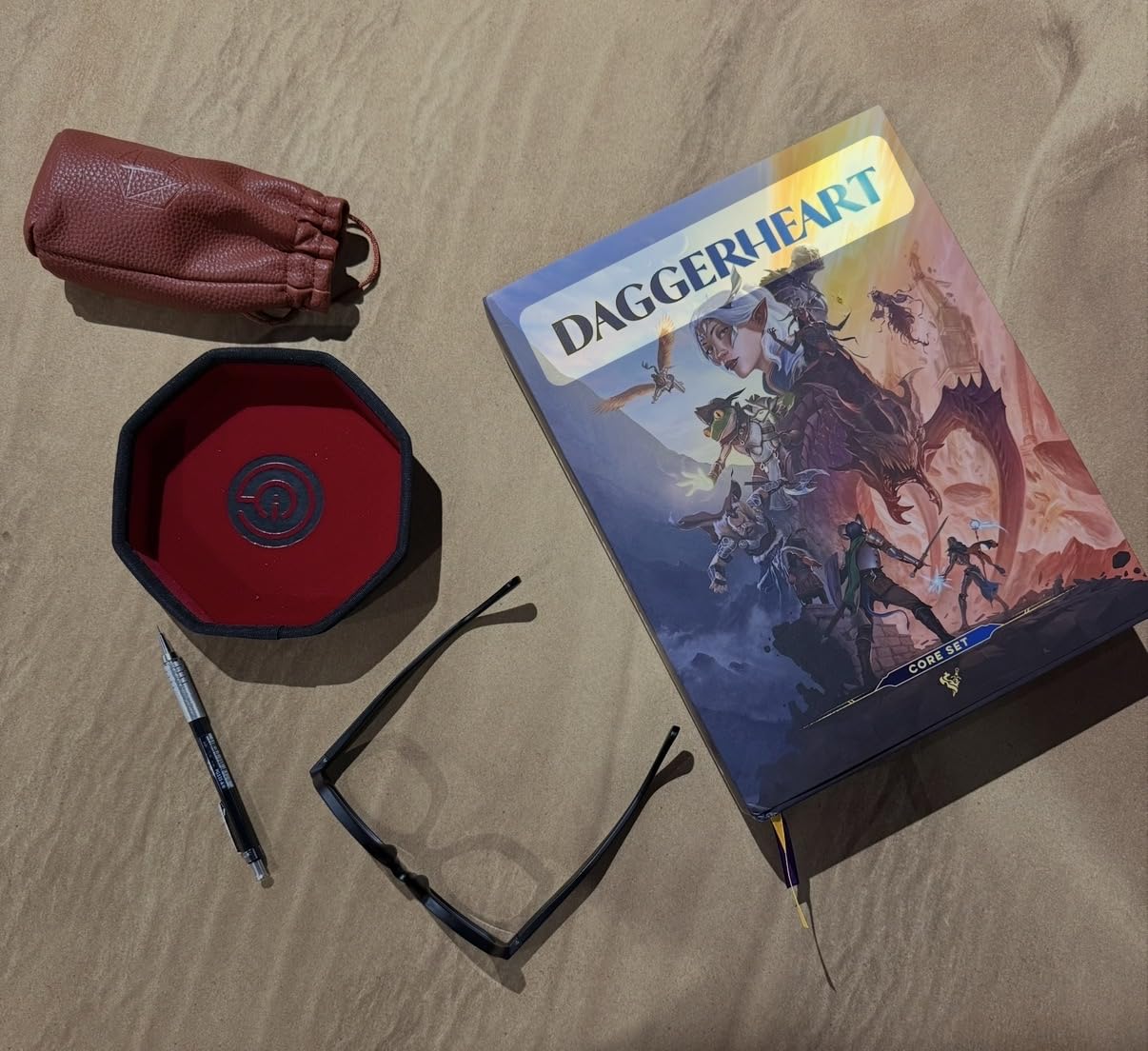 Daggerheart Core Set customer photo 1