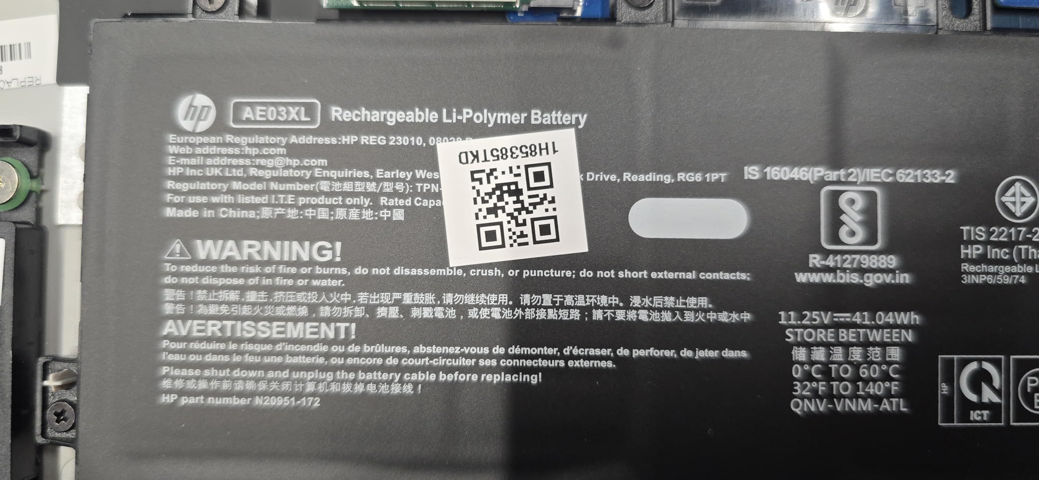 HP 15.6 inch Laptop, HD Touchscreen Display, AMD Ryzen 3 7320U, 8 GB RAM, 128 GB SSD, AMD Radeon Graphics, Windows 11 Home in S Mode, Natural Silver, 15- fc0099nr customer photo 2