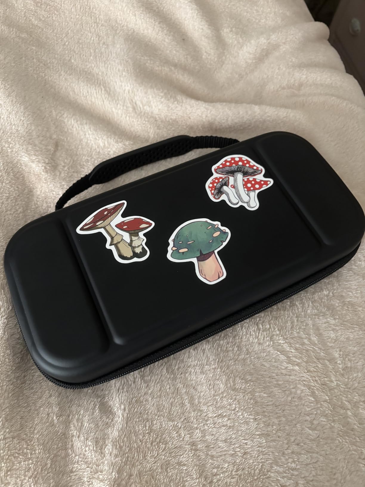 FINTIE Shockproof Carrying Case for Nintendo Switch 2 (2025) customer photo 2