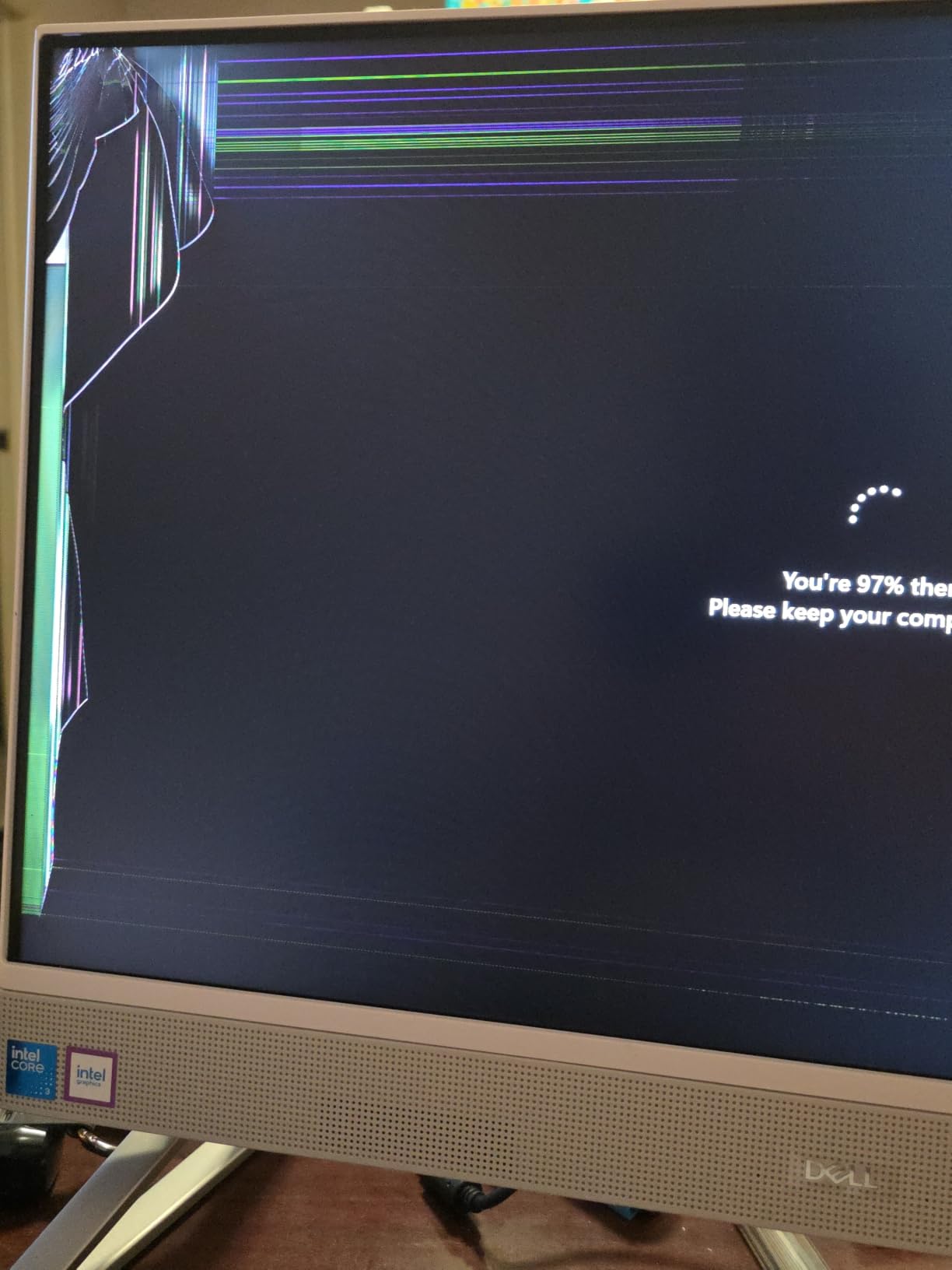 Dell 23.8