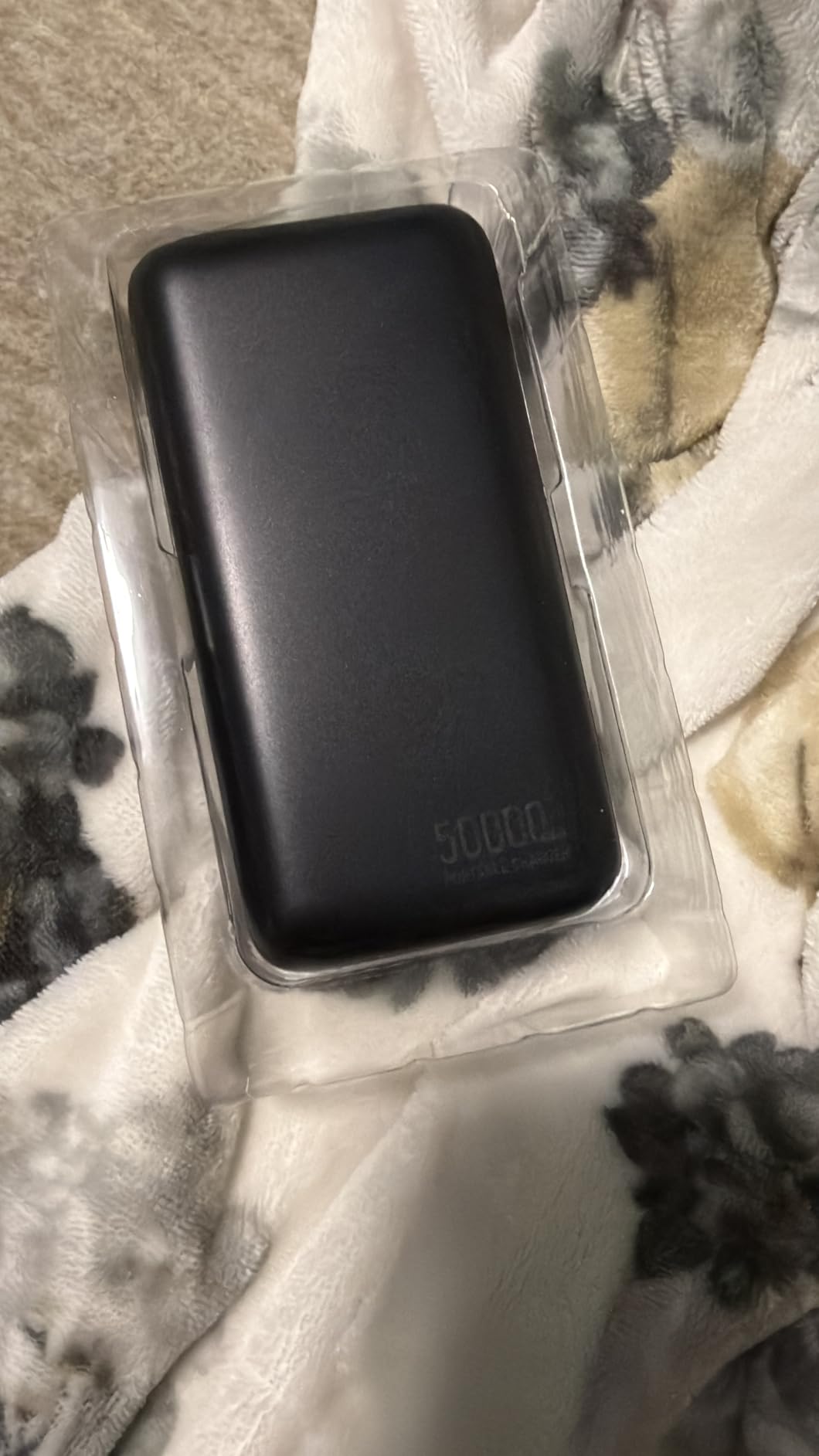 OHOVIV Portable Charger Power Bank 50000mAh,PD 22.5W Battery Pack customer photo 2