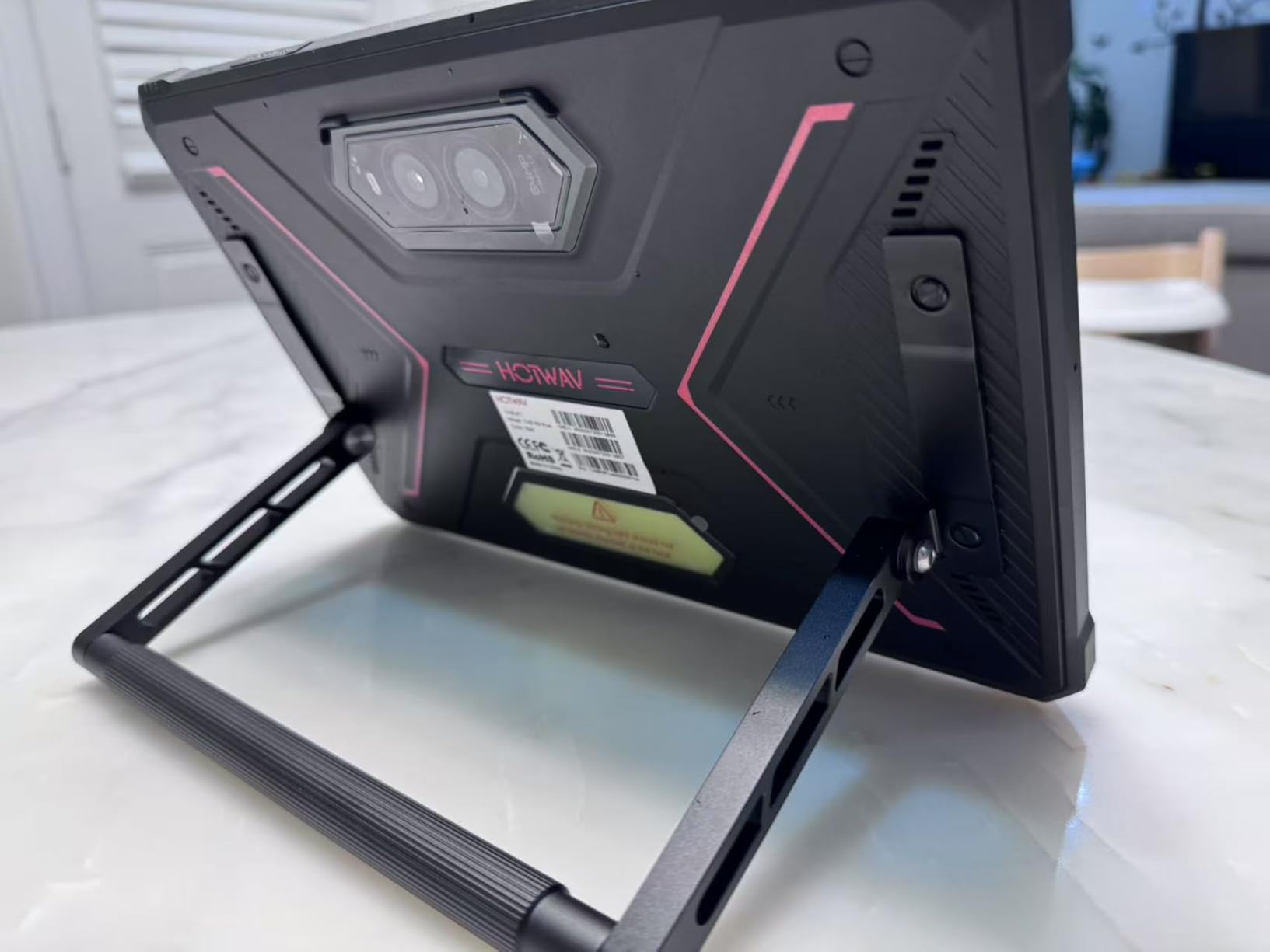 HOTWAV R9 Plus Rugged Tablet,11