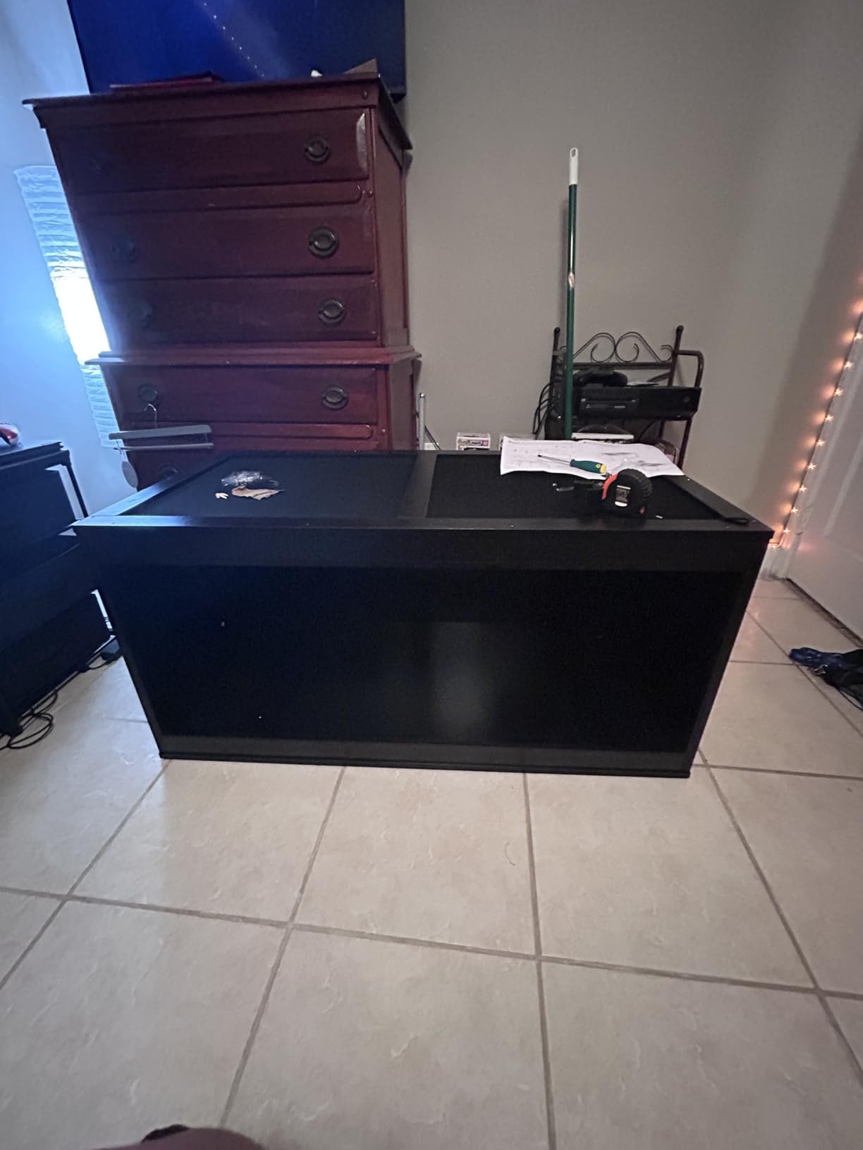 unipaws 110 Gallon Reptile Tank for Lizards, Bearded Dragon Enclosure Cage customer photo 1