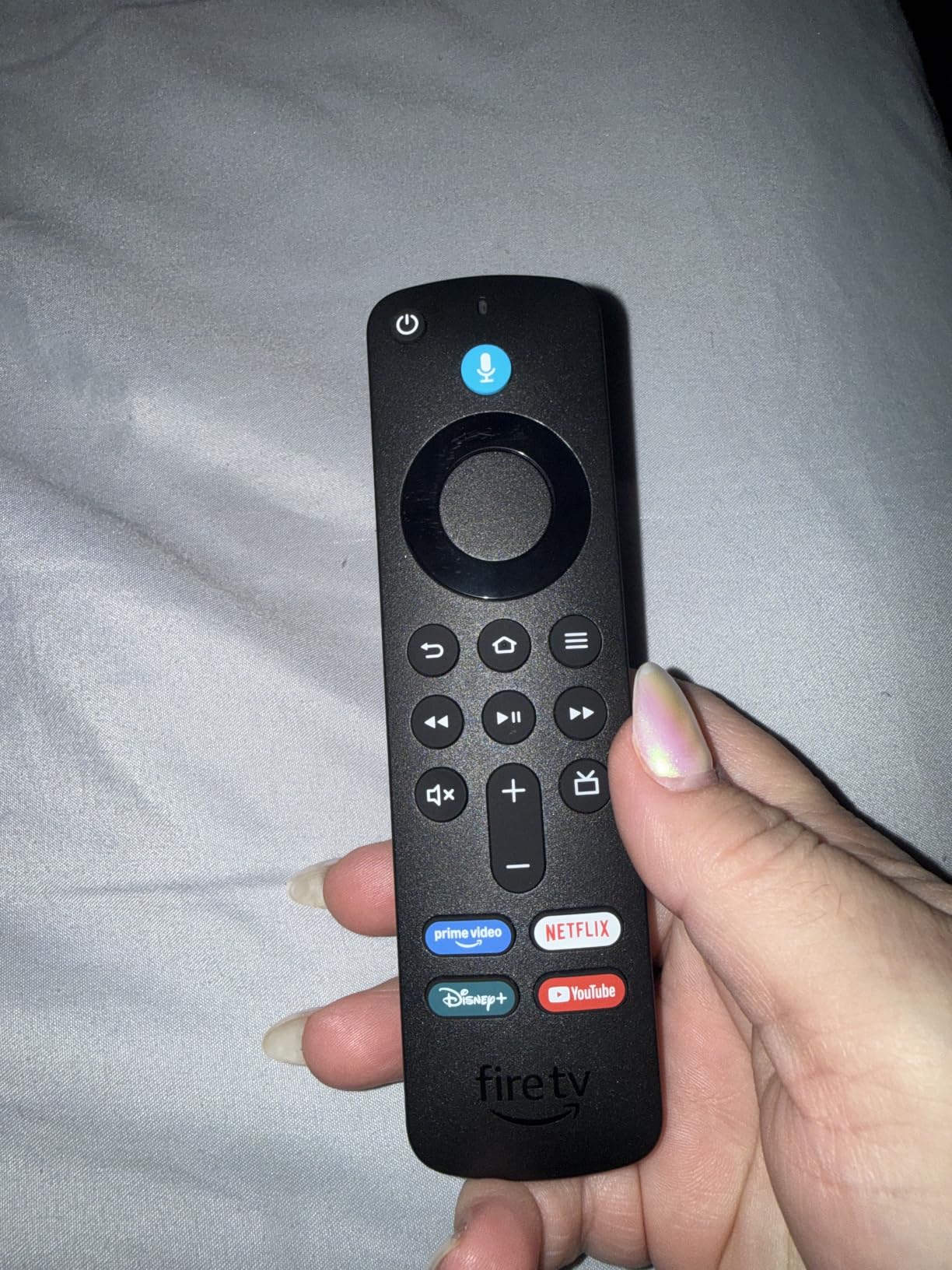Amazon Fire TV Stick 4K Plus (newest model) with AI-powered Fire TV Search, Wi-Fi 6, stream hundreds of thousands of movies and shows, free & live TV, find shows faster with Alexa+ customer photo 1