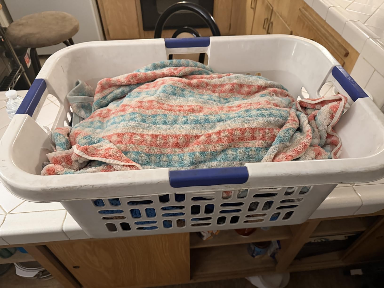 Feelfunn 3.5 Cu. Ft. Portable Clothes Dryer, 1500W Front Load customer photo 1