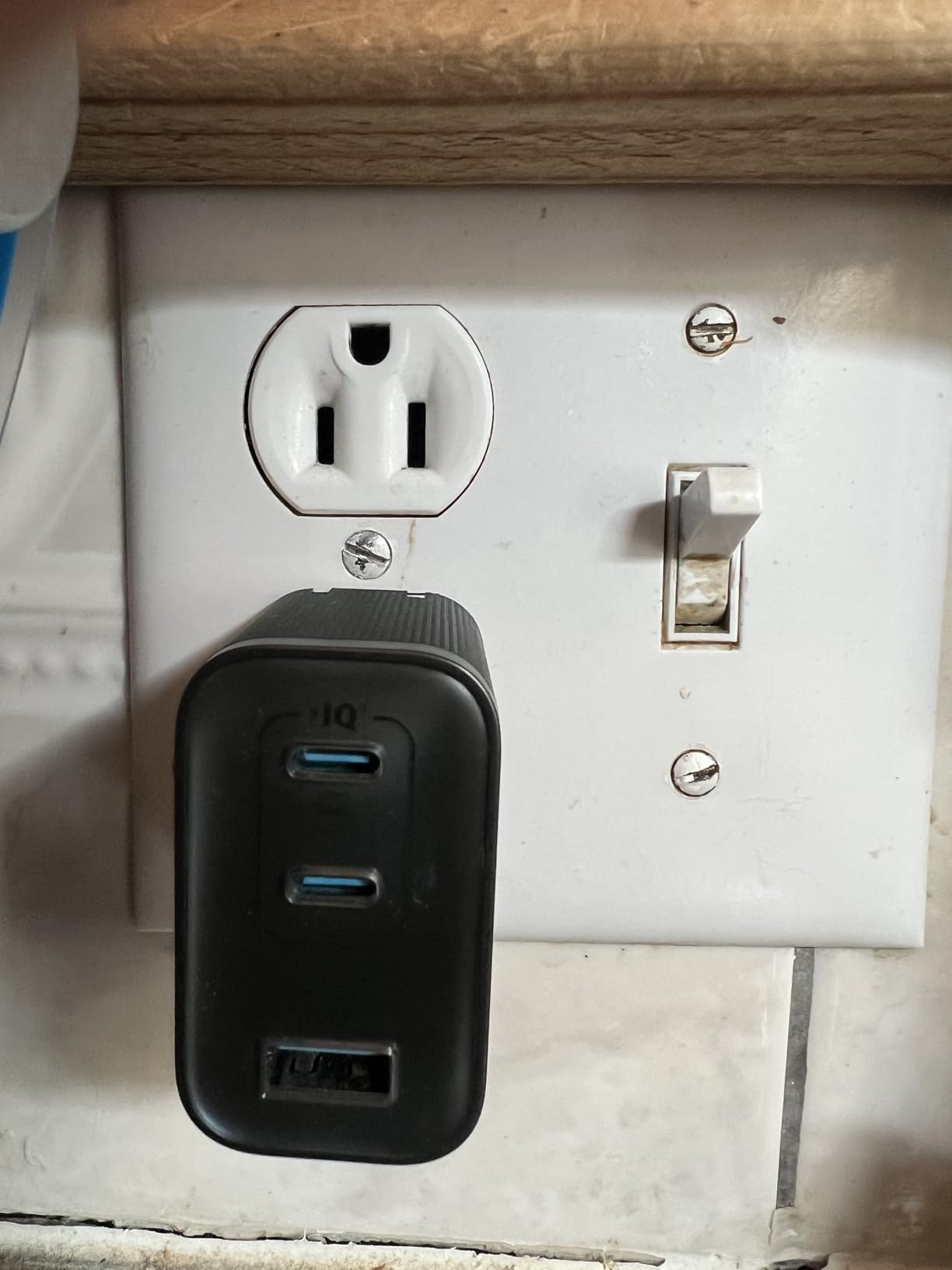 Anker Nano 70W Max 3-Port Fast Charger USB C, Type C Charger Fast Charging customer photo 2