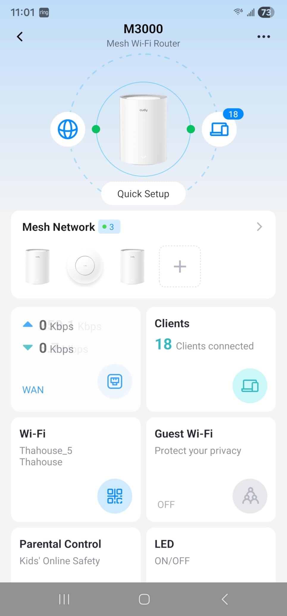 Cudy BE3600 Dual-Band Wi-Fi 7 Ceiling Mount Access Point, AP3600 | 2882+688 Mbps, 1400 sq ft, 200+ Clients, Captive Portal, Cloud Managed, 2.5GbE PoE In, GbE Out, No power adapter included customer photo 1