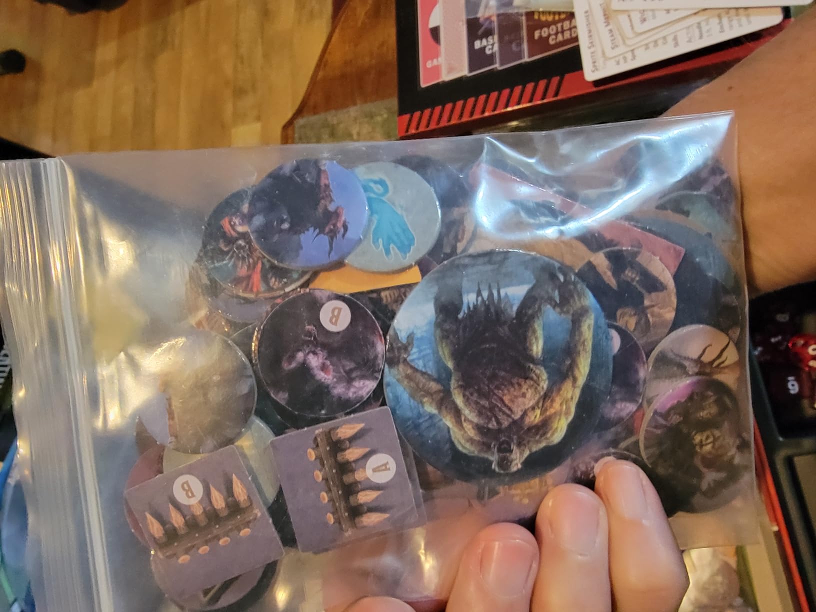 Dungeons & Dragons - Starter Set: Heroes of the Borderlands customer photo 1