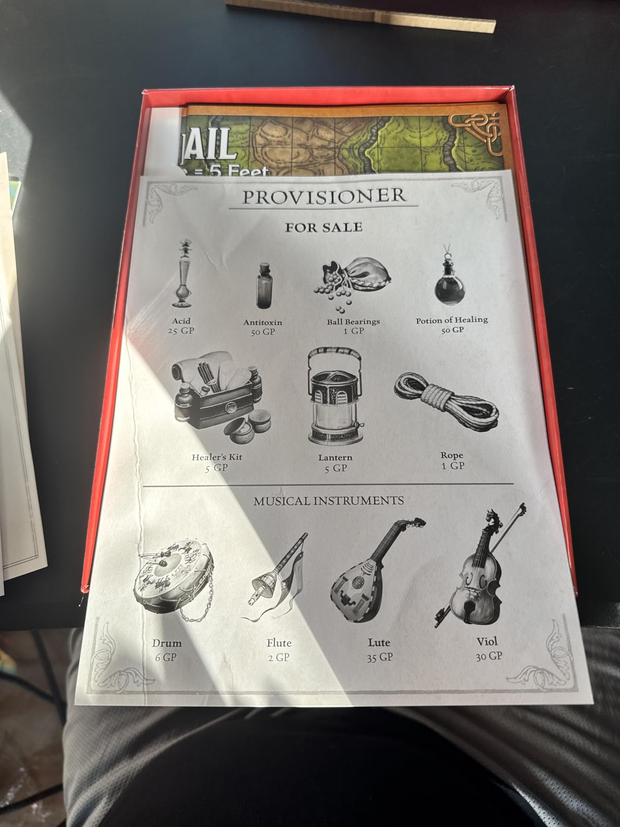 Dungeons & Dragons - Starter Set: Heroes of the Borderlands customer photo 2