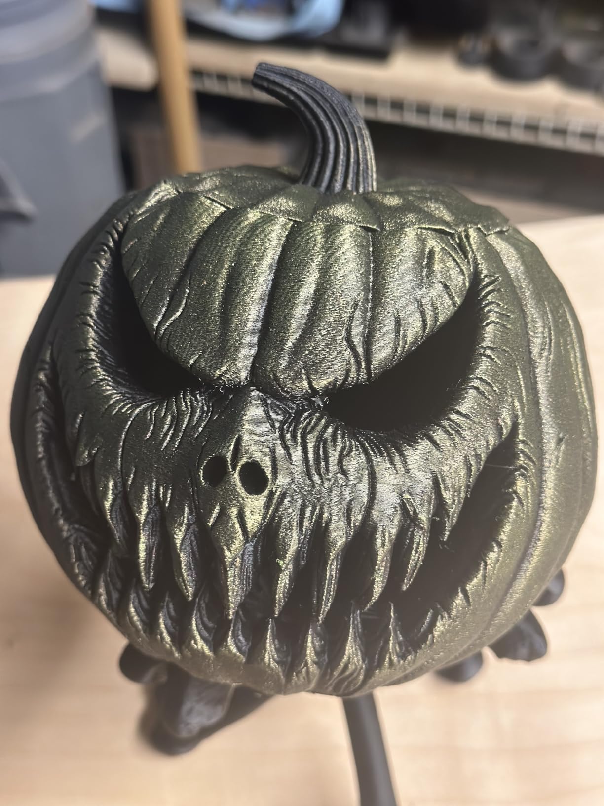 QIDI Q2 3D Printer, 65℃ Heated Chamber and 370℃ Nozzle Unlock PPS-CF | ultra air filtration, 600mm/s high speed, AI camera, full auto leveling, 270x270x256mm build volume, unbox to print in 10 min customer photo 2