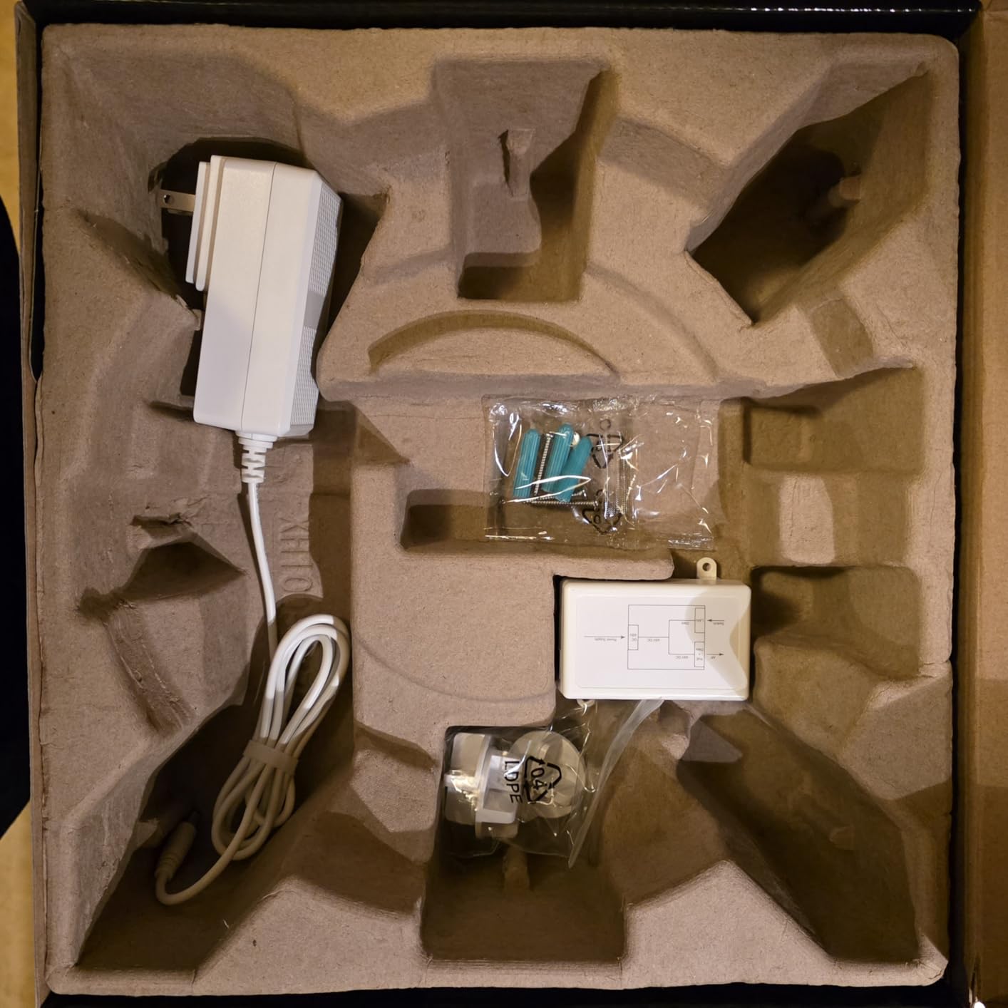 Tenda BE5010 WiFi 7 Wireless Access Point | 2.5G PoE+ Input & 1G LAN Port customer photo 2