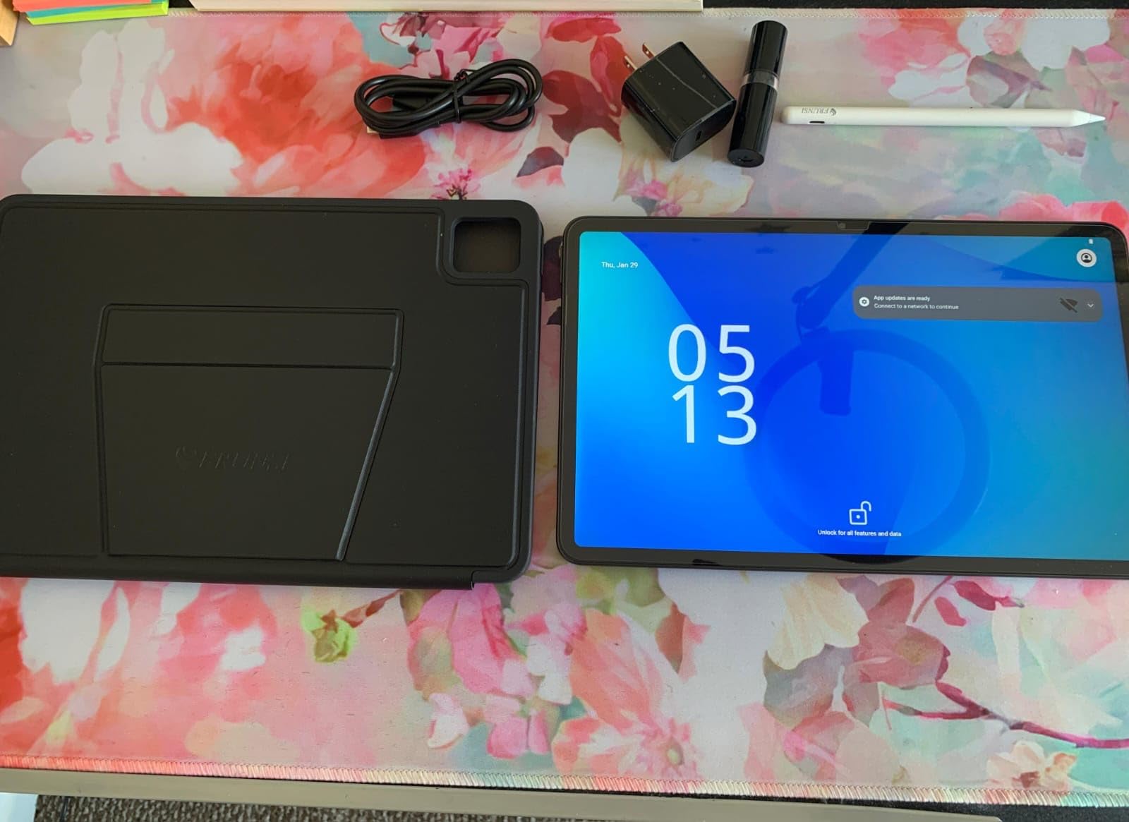 RubensTab T12 Standalone Drawing Tablet, 12 inch Tablet No Computer Needed customer photo 1
