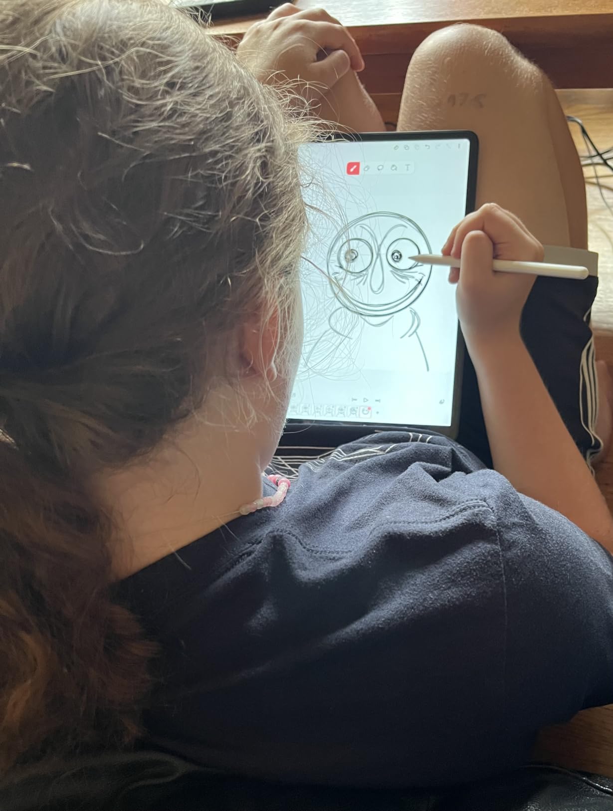 RubensTab T12 Standalone Drawing Tablet, 12 inch Tablet No Computer Needed customer photo 2