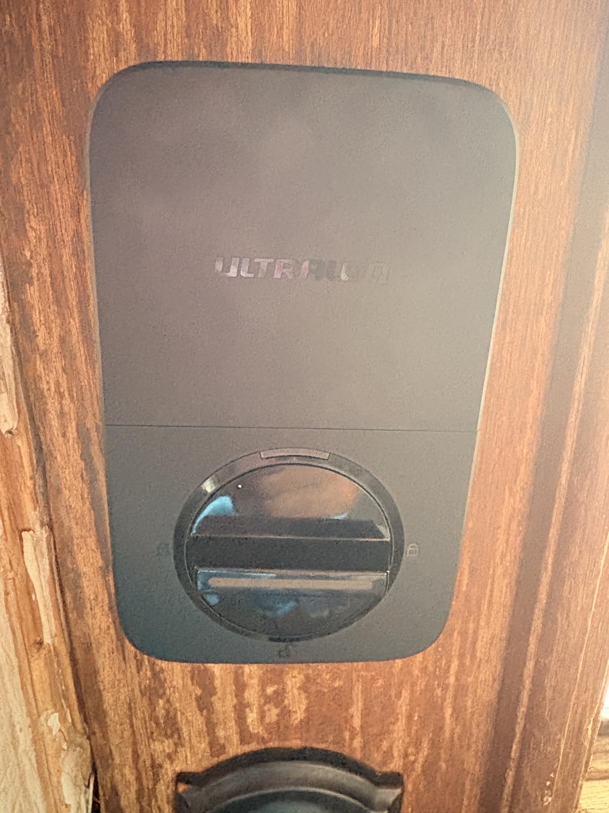 ULTRALOQ Bolt SE Wi-Fi Smart Lock, Matter Over Thread, App Remote Access customer photo 1